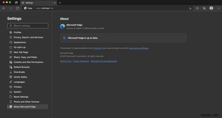 Windows・Mac・AndroidでMicrosoft Edgeを更新する方法【手動・自動の手順を解説】