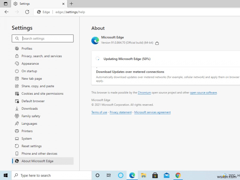 Windows・Mac・AndroidでMicrosoft Edgeを更新する方法【手動・自動の手順を解説】