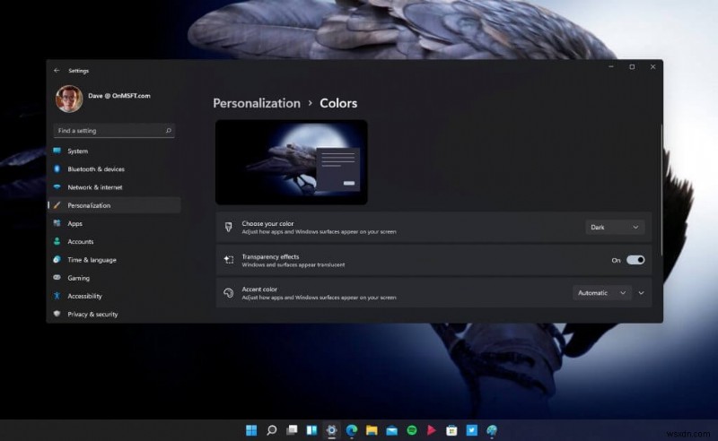 Windows 11を自分好みにカスタマイズ！テーマ・色・アイコン・フォント・サウンドの変更方法