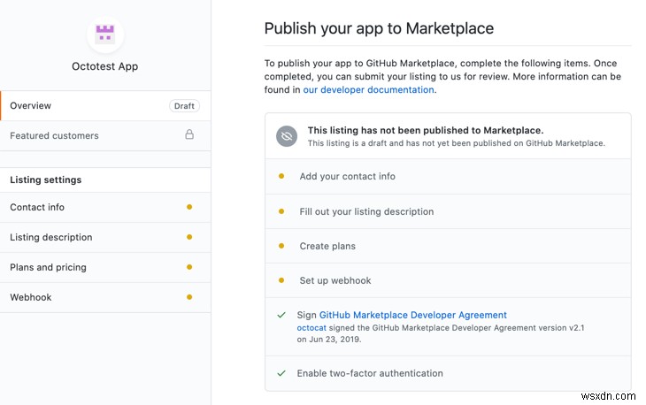 GitHub Marketplace入門:開発者向けアプリとツールの公開方法を徹底解説