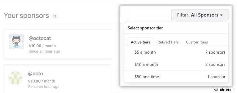 GitHub Sponsorsを活用してWindowsアプリを収益化する方法