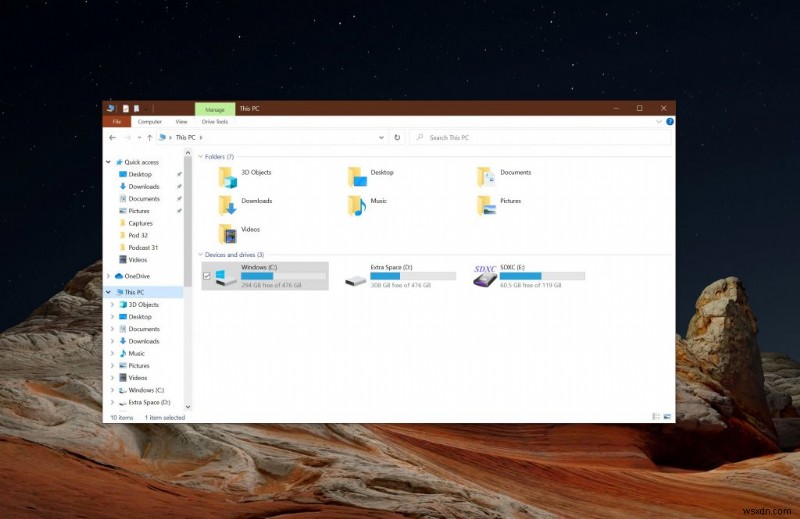 Windows 10の便利なキーボードショートカット10選!使い方を徹底解説