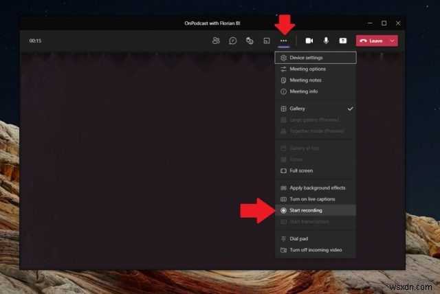 Microsoft Teamsの会議を録画する方法を徹底解説【2021年版】