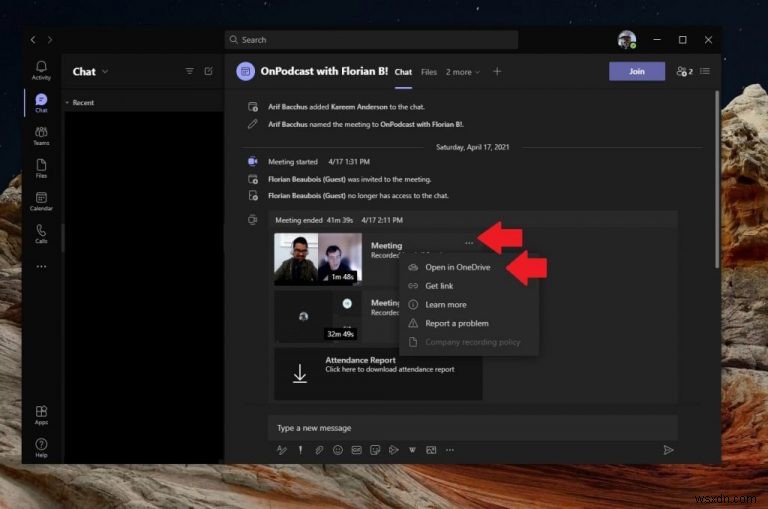 Microsoft Teamsの会議を録画する方法を徹底解説【2021年版】