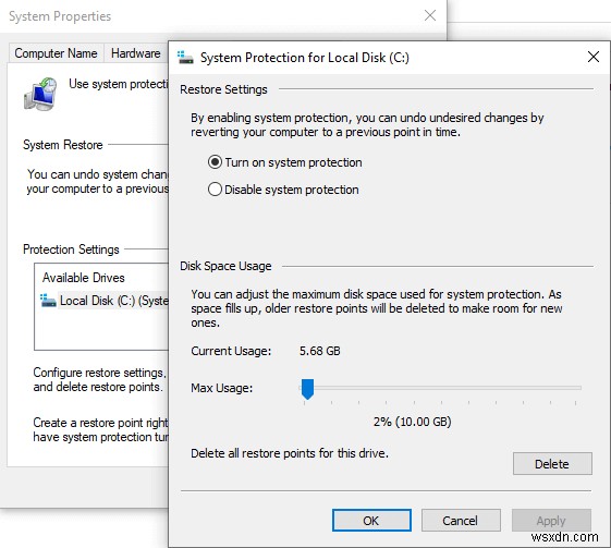 Windows 10でシステムの復元を有効にする方法【GUI・PowerShell両対応の手順解説】