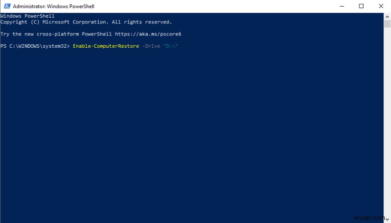 Windows 10でシステムの復元を有効にする方法【GUI・PowerShell両対応の手順解説】