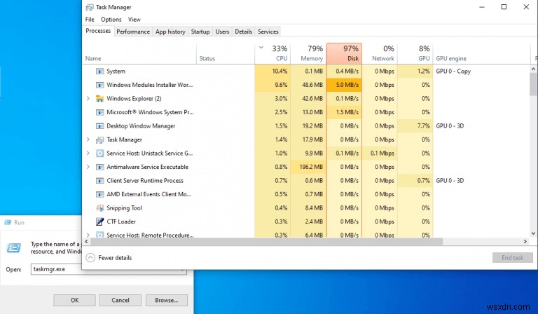 Windows 10/11でタスクマネージャーを開く6つの効果的な方法