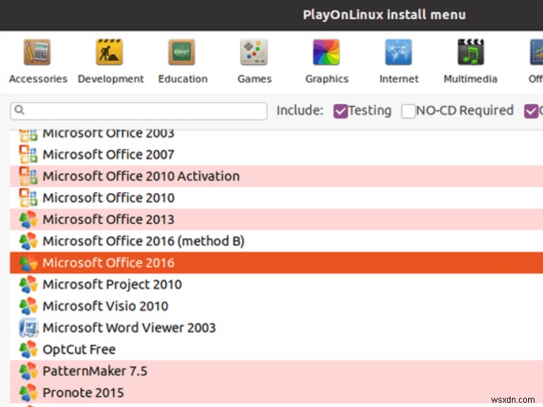 LinuxでMicrosoft Officeを使う3つの方法|仮想マシン・ブラウザ版・PlayOnLinux