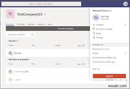Microsoft Teamsアカウントを削除する方法【個人・無料アカウント別の手順を解説】