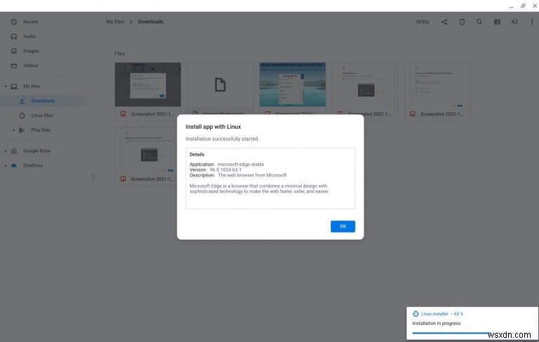 ChromebookにMicrosoft Edgeをインストールする方法と、導入するメリット