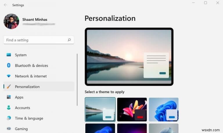 Windows 11のテーマを変更する方法をわかりやすく解説