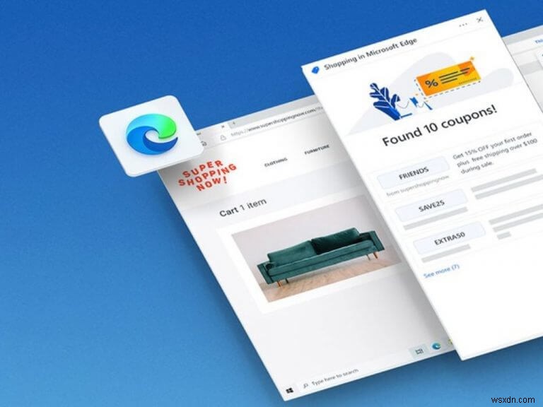 Microsoft Edgeを可能な限りプライベートかつ安全に使う方法
