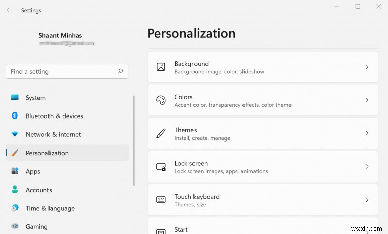 Windows 11のテーマを変更する方法をわかりやすく解説