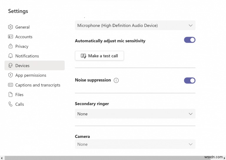 Microsoft Teamsで背景ノイズを無効にする方法|設定と会議中の2つの手順を解説