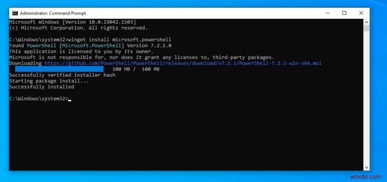 Windows 10にPowerShell 7をインストールする4つの方法を徹底解説