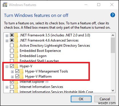 Windows 10でHyper-Vを有効化して仮想マシンを作成・管理する方法
