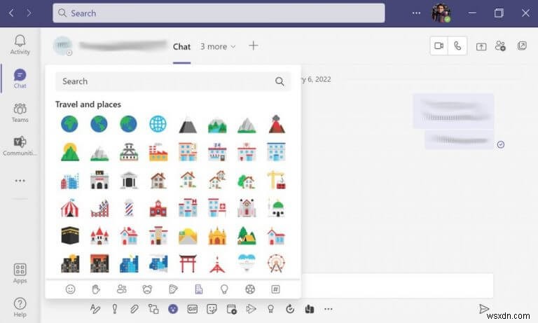 Microsoft Teamsで絵文字を使いこなす方法|送信からリアクションまで徹底解説