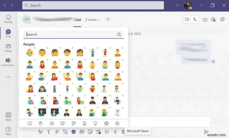 Microsoft Teamsで絵文字を使いこなす方法|送信からリアクションまで徹底解説