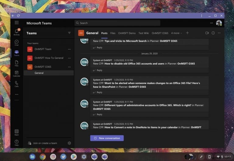 ChromebookでMicrosoft Teamsを使う方法|Web版とAndroidアプリの設定手順を徹底解説