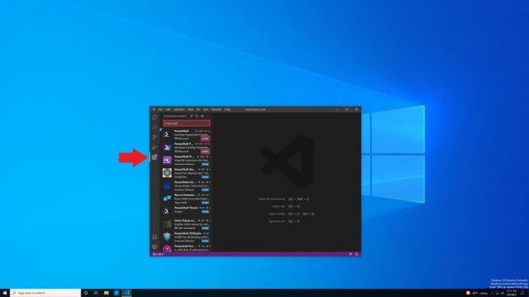 Windows 10/11でVisual Studio Codeを使ってPowerShellスクリプトを作成・実行する方法