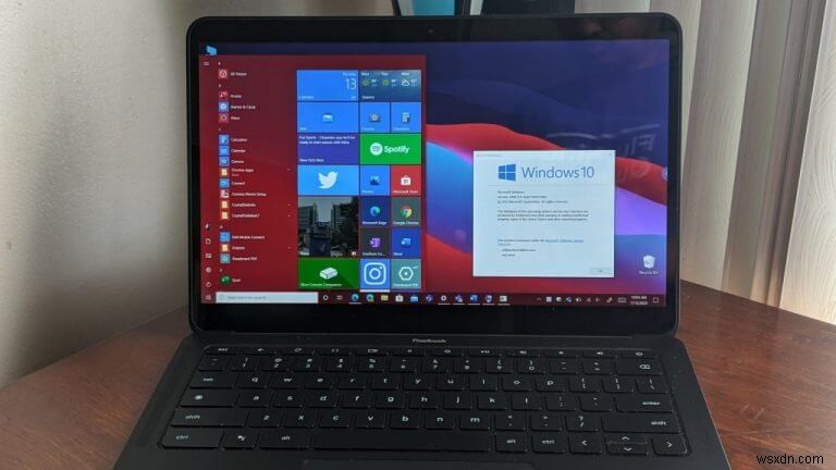Chromebookを「Microsoft Book」に変える5つの方法