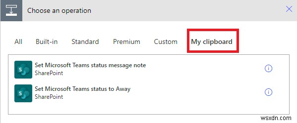 Power Automateを使ってMicrosoft Teamsのステータスを自動更新する方法