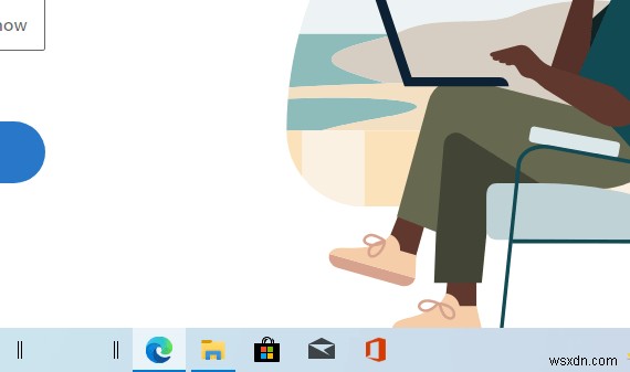 Windows 10でタスクバーを中央に配置する方法【Windows 11風の見た目にカスタマイズ】