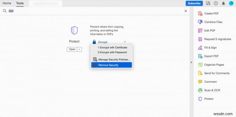 PDFファイルからパスワードを削除・解除する2つの簡単な方法