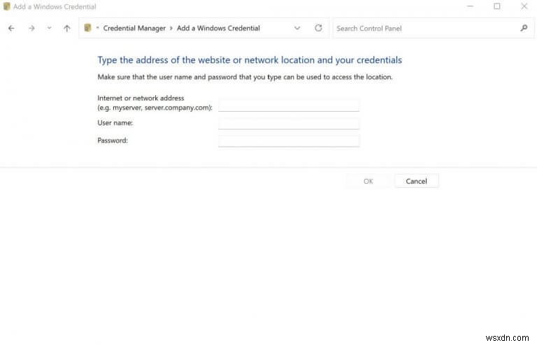 Windowsの資格情報マネージャー(Credential Manager)の使い方を徹底解説