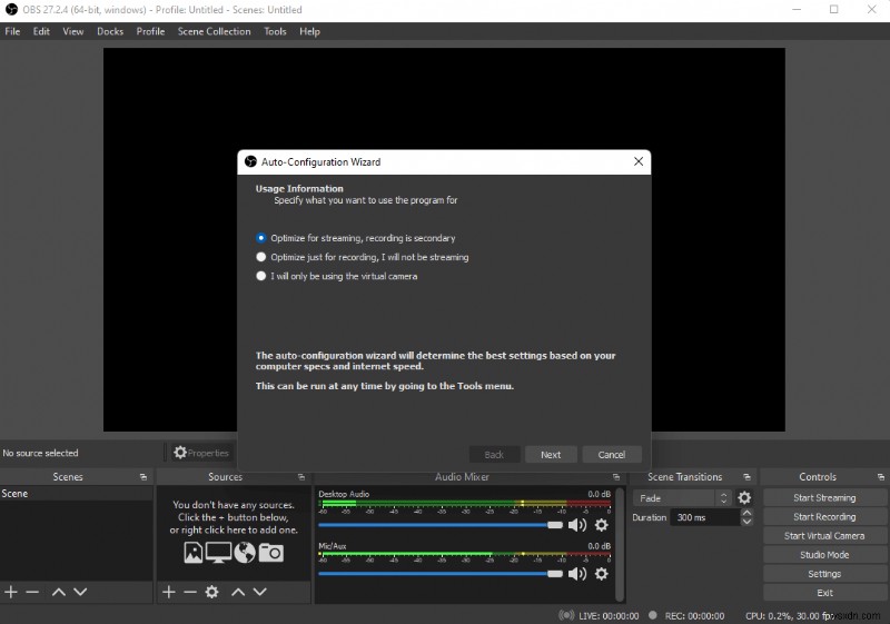 OBS Studioの使い方完全ガイド:Windows 11でゲーム実況・録画・キャプチャをマスターする方法