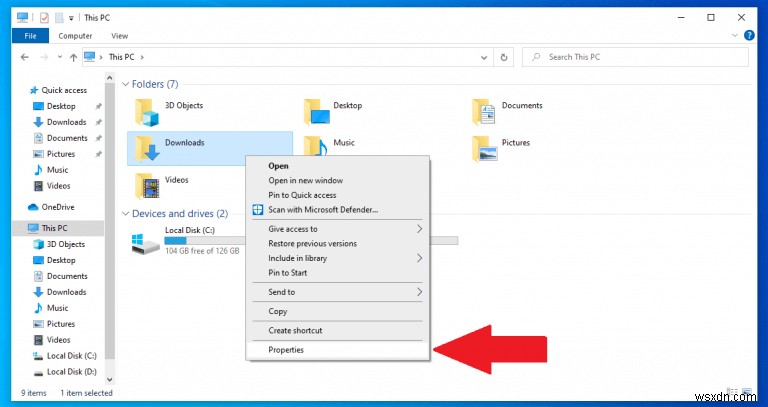 Windows 10/11で新しいアプリとファイルの保存先を簡単に変更する2つの方法