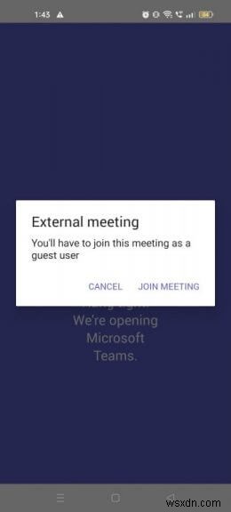 AndroidスマートフォンでMicrosoft Teamsの会議を作成・参加する方法を徹底解説
