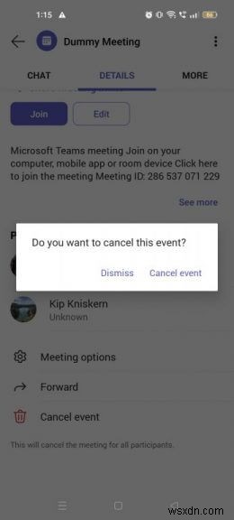 AndroidスマートフォンでMicrosoft Teamsの会議を作成・参加する方法を徹底解説