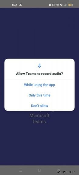 AndroidスマートフォンでMicrosoft Teamsの会議を作成・参加する方法を徹底解説