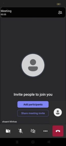 AndroidスマートフォンでMicrosoft Teamsの会議を作成・参加する方法を徹底解説