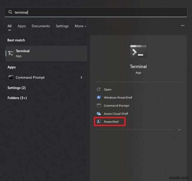 Windows 11でPowerShellのバージョンを素早く確認する方法