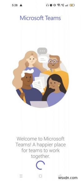 AndroidスマホにMicrosoft Teamsをインストール&セットアップする完全ガイド