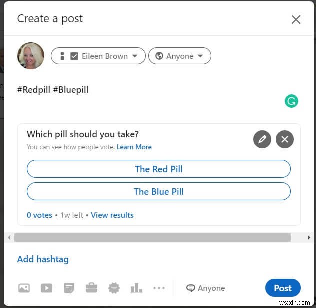 LinkedInアンケート機能の使い方と活用メリット|ビジネス関係者の本音を聞き出そう