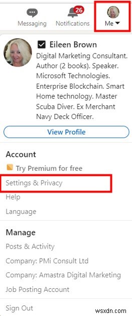 LinkedInで人脈リストの公開をオフにする方法|接続収集からネットワークを守る