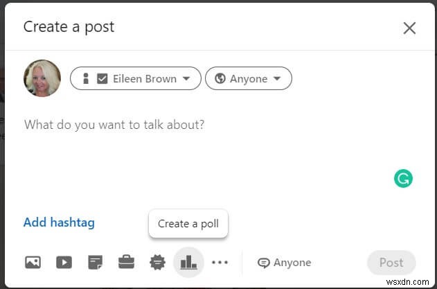 LinkedInアンケート機能の使い方と活用メリット|ビジネス関係者の本音を聞き出そう