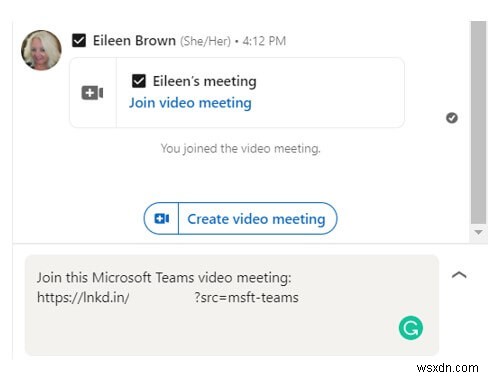 LinkedInのビデオ会議機能を活用してネットワーキングを成功させる方法
