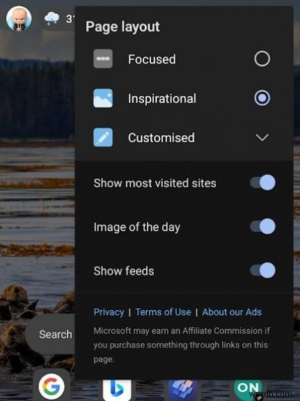Microsoft Edge モバイル版の使いこなし術!知っておきたい便利機能9選(Android/iOS対応)