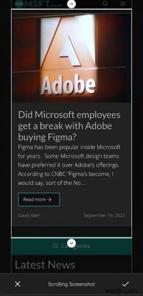 Microsoft Edge モバイル版の使いこなし術!知っておきたい便利機能9選(Android/iOS対応)
