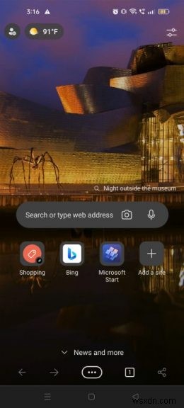 AndroidにMicrosoft Edgeをインストールして使いこなす方法