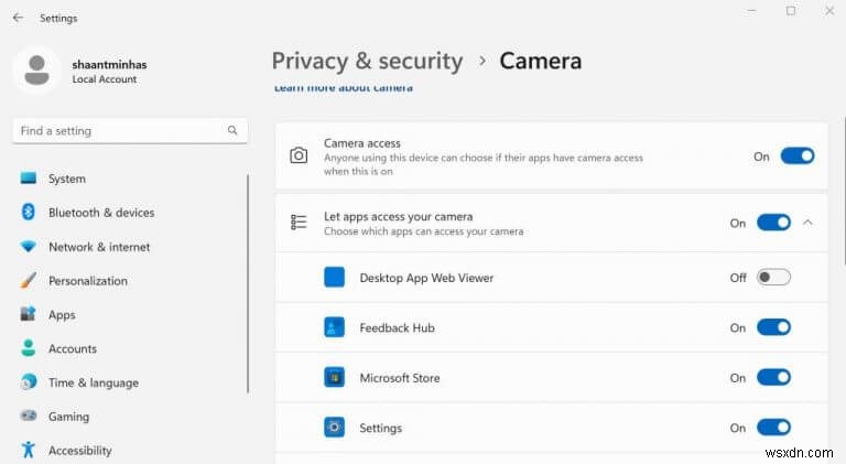 Windows 10 / 11で内蔵カメラを無効にする方法｜設定とデバイスマネージャーからの手順を解説