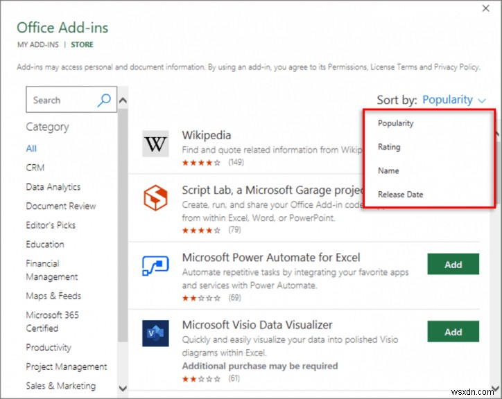 【初心者向け】Microsoft Excelにアドインをインストール・削除する方法を徹底解説