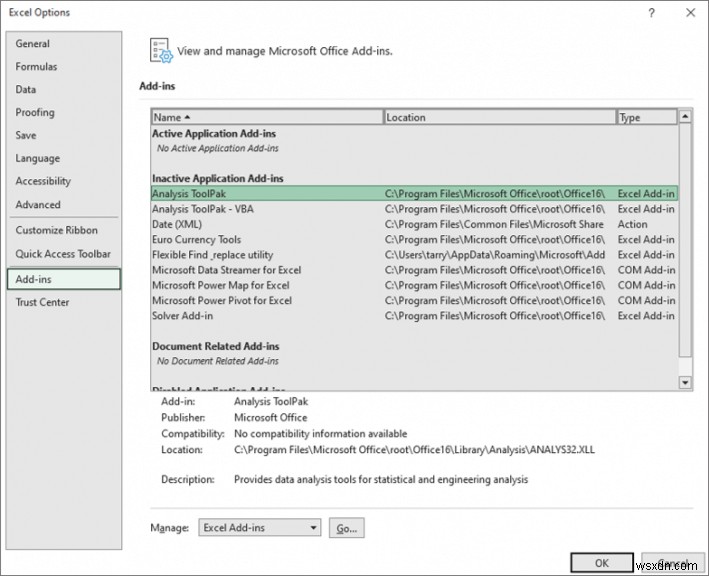 【初心者向け】Microsoft Excelにアドインをインストール・削除する方法を徹底解説