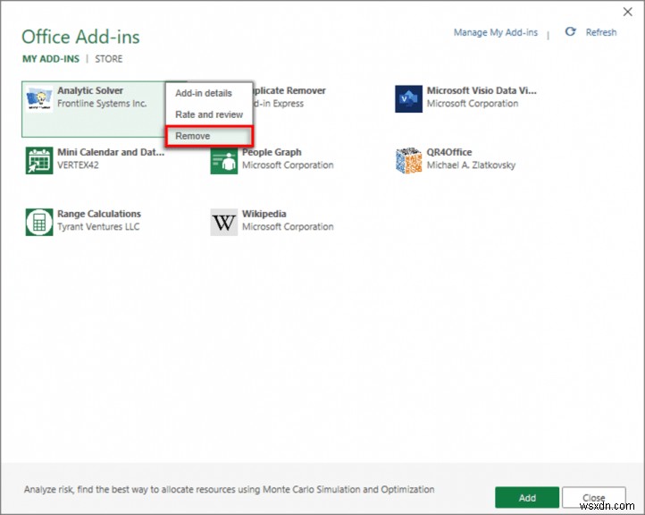 【初心者向け】Microsoft Excelにアドインをインストール・削除する方法を徹底解説