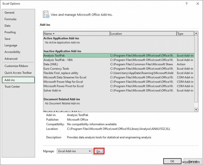 【初心者向け】Microsoft Excelにアドインをインストール・削除する方法を徹底解説