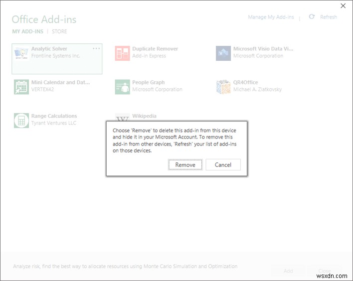 【初心者向け】Microsoft Excelにアドインをインストール・削除する方法を徹底解説